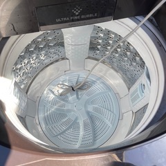 洗濯機➕冷蔵庫の画像