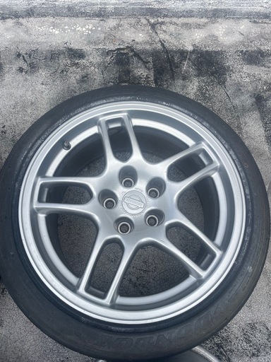 r33ホイール