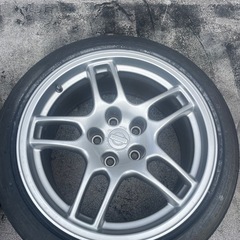 r33ホイールの画像