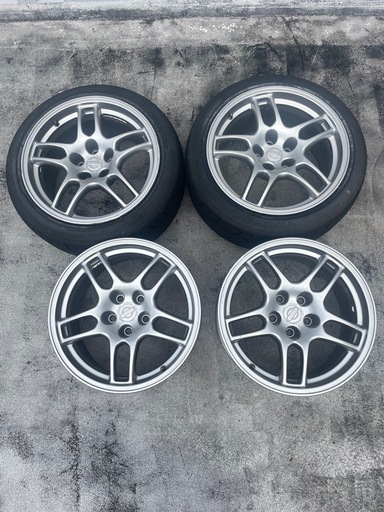 r33ホイール