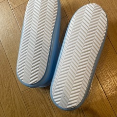 お風呂？の掃除用スリッパの画像