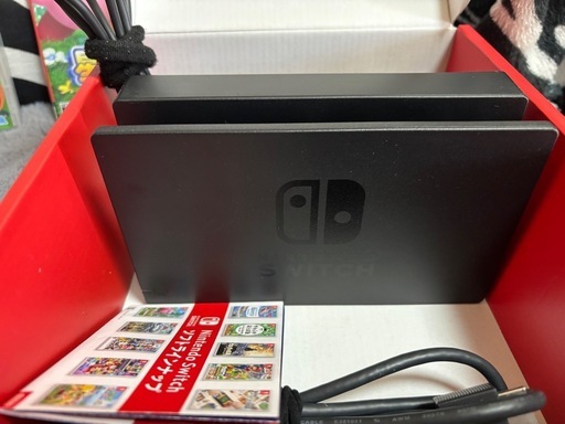 Nintendo Switch本体