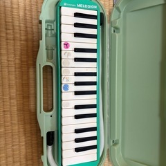 鍵盤ハーモニカの画像