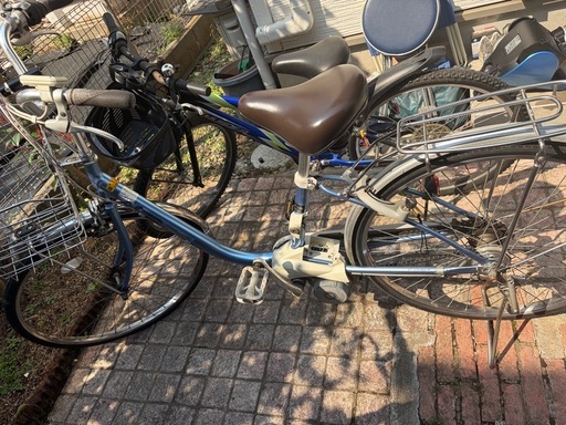 電動自転車