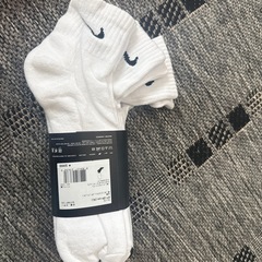 未使用ナイキNIKE靴下27〜29cmXL3足セットDRI-FITの画像