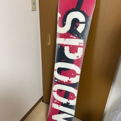 Spoon スノーボードの画像