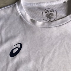 アシックス長袖シャツの画像