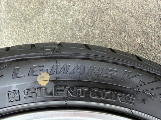 スバル純正7J 、タイヤルマン215/45R17 スバル純正7J 、タイヤルマン215/45R17