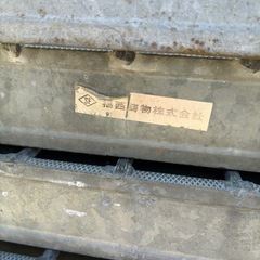 スチールグレーチング7枚の画像