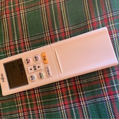 富士通　エアコン2015年製の画像
