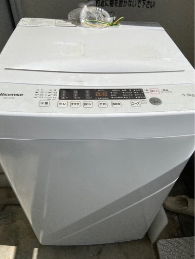 洗濯機