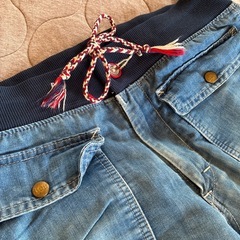 Leeカジュアルデニム　EDWIN エドウィンの画像