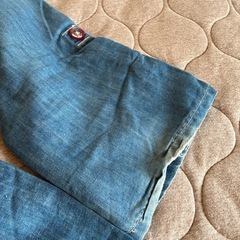 Leeカジュアルデニム　EDWIN エドウィンの画像