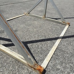 本日中です‼︎【特注チンニングバー / 懸垂バー / 筋トレ】の画像