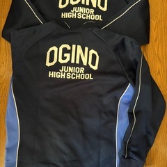 ジャージ・Sサイズの画像