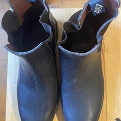 革靴、レインブーツ各種の画像