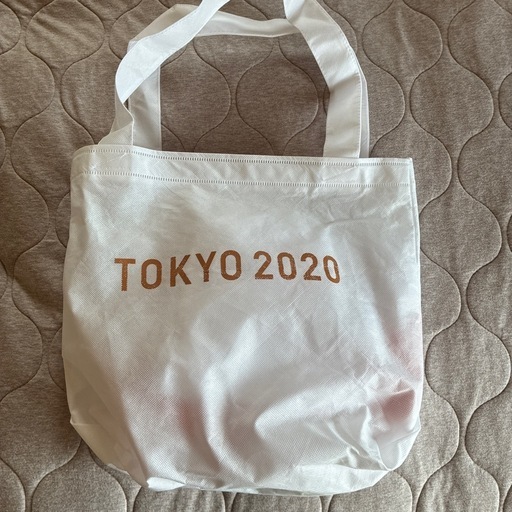 非売品東京オリンピック聖火ランナーユニフォーム2020