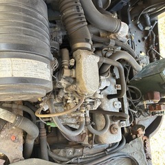 トヨタ フォークリフト 1.5t 中古の画像