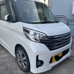 デイズルークス　xgパッケージ 車検付きの画像