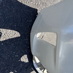 30プリウス  バンパーの画像