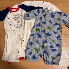 男の子60〜70サイズ5点の画像