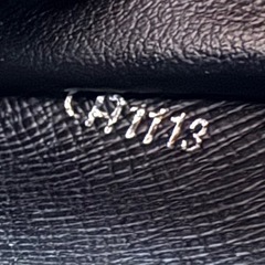 ルイヴィトン　ジッピーウォレットの画像