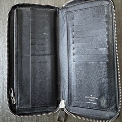 ルイヴィトン　ジッピーウォレットの画像