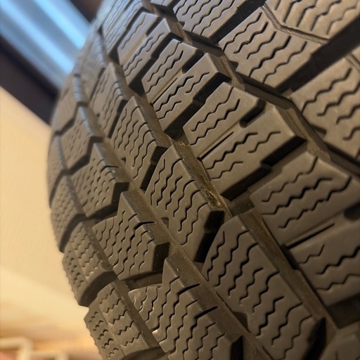 軽自動車、コンパクトカー用スタッドレス　165/60r15