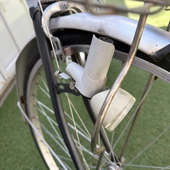 27インチ  変速付自転車の画像