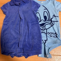 男の子70サイズ3点の画像