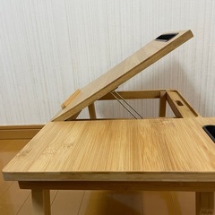 。 【本日15時以降・無料】ミニテーブル2台セットの画像