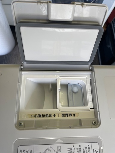 2019年製 SHARP ドラム式洗濯乾燥機 ES-W111-SL 11kg