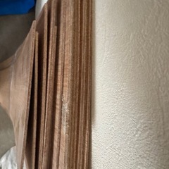 ① AICA アイカラビアンポリ　ベニヤ板　化粧板　木材の画像