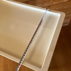 お話中　収納カート　収納ケースの画像