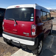 ハスラー4WD Ｊスタイルの画像