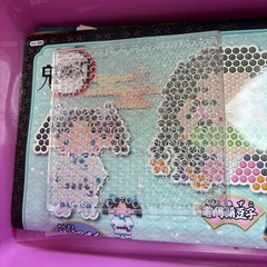 アクアビーズケースセットの画像