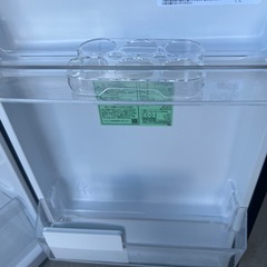 配送、設置可能でございます　2023年製　ハイセンス　冷蔵庫の画像