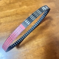 キタコ　新品ベルト　AF27 AF34 AF35 ライブディオ　スーパーディオ等の画像