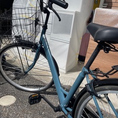 丸石サイクル 26インチ 自転車の画像