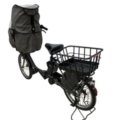 Panasonic ギュット クルーム DX BE-EFFD032N 電動アシスト自転車 16Ah パナソニック の画像