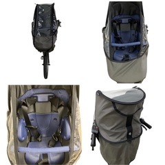 Panasonic ギュット クルーム DX BE-EFFD032N 電動アシスト自転車 16Ah パナソニック の画像