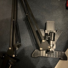 iPad・タブレット用アームの画像