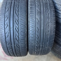 155/55/14 軽の旧車やイベント、転がし等に格安です‼️の画像