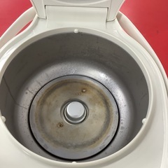 TiGER タイガー　炊飯器　炊飯ジャー　3合炊き　JAI-R2 2020年製の画像