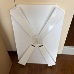 【取引先決定】折りたたみローテーブルの画像