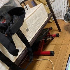 《問い合わせ中》シングルベッドの画像