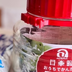 【保存びん＆氷砂糖】果実酒作りに！未使用・未開封の画像