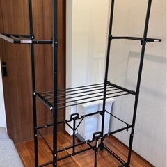 室内用物干しの画像