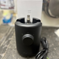 【HUROM/ヒューロム】【スロージューサー】★ クリーニング済/6ヶ月保証付き 【管理番号11403】桒の画像