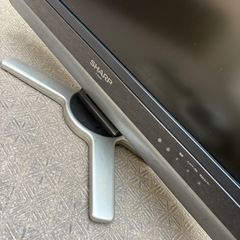 液晶テレビの画像